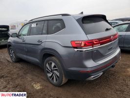 Volkswagen Atlas 2024 2