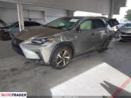 Lexus NX 2021 2