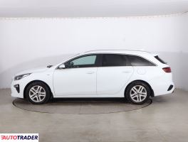 Kia Ceed 2020 1.6 113 KM