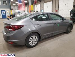 Hyundai Elantra 2020 2