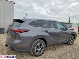 Toyota Highlander 2025 2