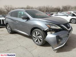Nissan Murano 2020 3 Nissan Murano 2020 3