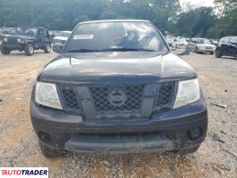 Nissan Frontier 2019 4 Nissan Frontier 2019 4