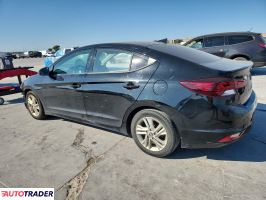 Hyundai Elantra 2019 2