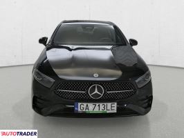 Mercedes A-klasa 2024 1.3 163 KM