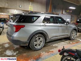 Ford Explorer 2021 2