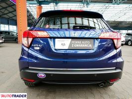 Honda HR-V 2018 1.5 130 KM