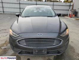 Ford Fusion 2020 1