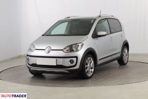 Volkswagen Up! 2014 1.0 59 KM Volkswagen Up! 2014 1.0 59 KM