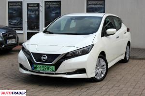 Nissan Leaf 2021 150 KM