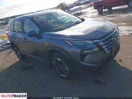 Nissan Rogue - zobacz ofertę