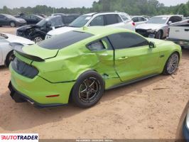 Ford Mustang 2020 5 Ford Mustang 2020 5