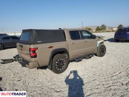 Nissan Frontier 2024 3 Nissan Frontier 2024 3