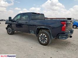 Chevrolet Silverado 2024 6