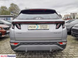 Hyundai Tucson 2024 1.6 150 KM