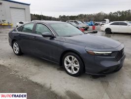 Honda Accord 2023 1