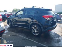 Honda HR-V 2022 1 Honda HR-V 2022 1