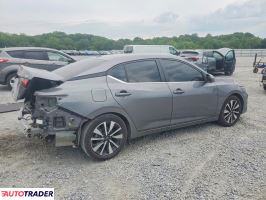 Nissan Sentra 2024 2