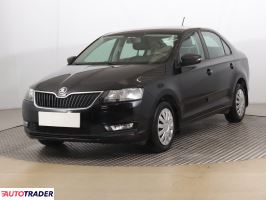 Skoda Rapid 2017 1.0 108 KM