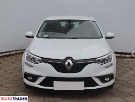 Renault Megane 2016 1.5 88 KM Renault Megane 2016 1.5 88 KM