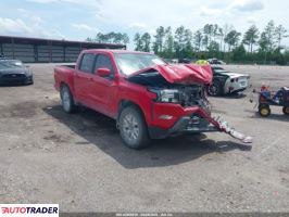 Nissan Frontier 2022 3 Nissan Frontier 2022 3