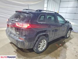 Jeep Cherokee 2022 3