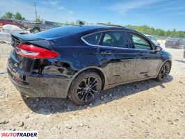 Ford Fusion 2020 1