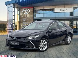 Toyota Camry 2022 2.5 218 KM