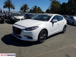 Mazda 3 2018 2 Mazda 3 2018 2