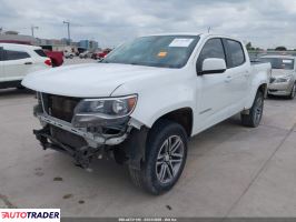 Chevrolet Colorado 2022 3