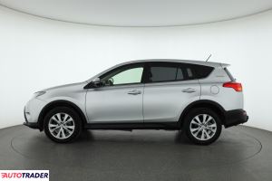 Toyota RAV 4 2014 2.0 122 KM