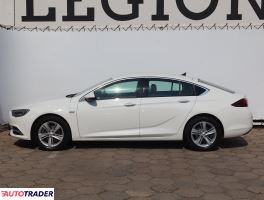 Opel Insignia 2019 2.0 167 KM Opel Insignia 2019 2.0 167 KM