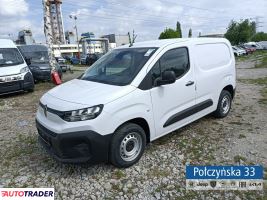 Citroen Berlingo - zobacz ofertę