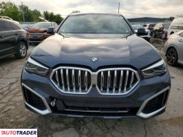BMW X6 2022 3