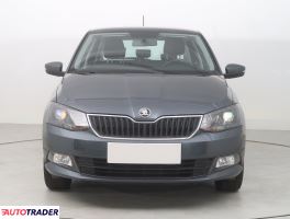 Skoda Fabia 2017 1.2 108 KM
