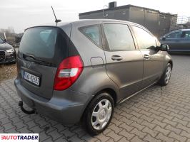 Mercedes A-klasa 2012 2.0 109 KM