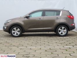 Kia Sportage 2013 1.6 132 KM Kia Sportage 2013 1.6 132 KM