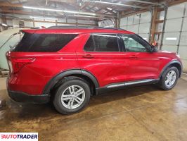 Ford Explorer 2020 2
