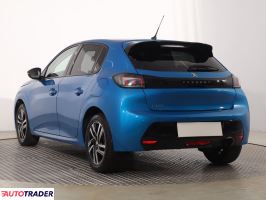Peugeot 208 2022 1.2 128 KM