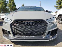 Audi Pozostałe 2020 2