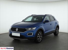 Volkswagen T-Roc 2019 1.5 147 KM