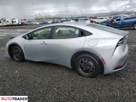 Toyota Prius 2024 2 Toyota Prius 2024 2