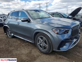 Mercedes CL 2024 3