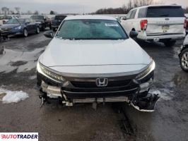 Honda Accord 2022 1