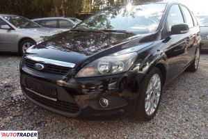 Ford Focus 2010 1.6 Ford Focus 2010 1.6