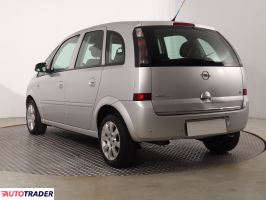 Opel Meriva 2007 1.6 103 KM