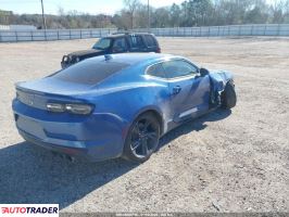 Chevrolet Camaro 2022 3