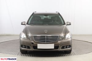 Mercedes E-klasa 2010 1.8 201 KM