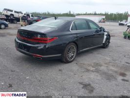 Hyundai Genesis 2022 5 Hyundai Genesis 2022 5