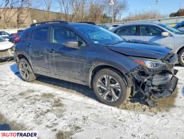 Subaru Pozostałe 2025 2